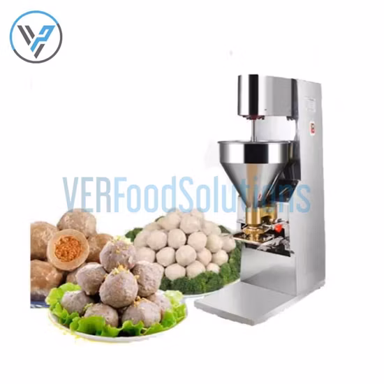 Automatic Electric Food Processing Machine Meatball Machine