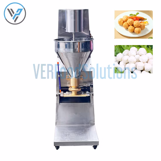 Fish Ball Electric Maker Malaysia Meatball Machine