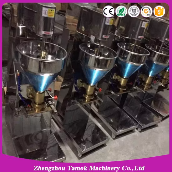 Stainless Steel Automatic Beef Fish Pork Meatball Making Machine