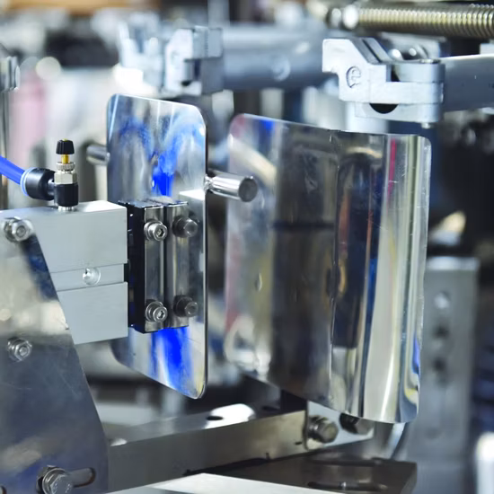 Automatic Premade Pouch Rotary Meatball Seafood Corn Vacuum Packing Machine