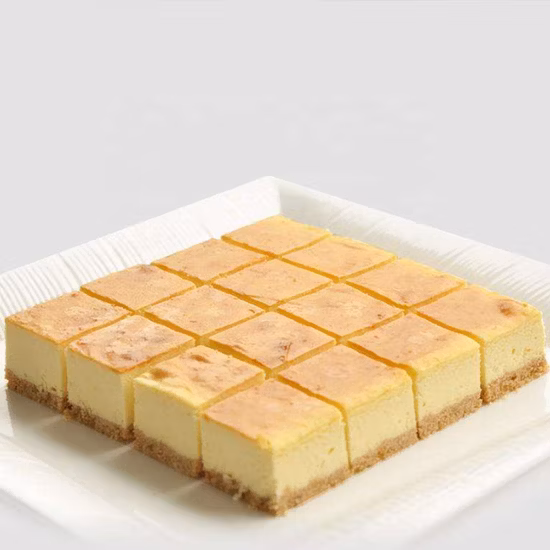 Automatic Ultrasonic Meat Pie Cutting Machine Cheese Cake Cutter Bread Slicing Machine